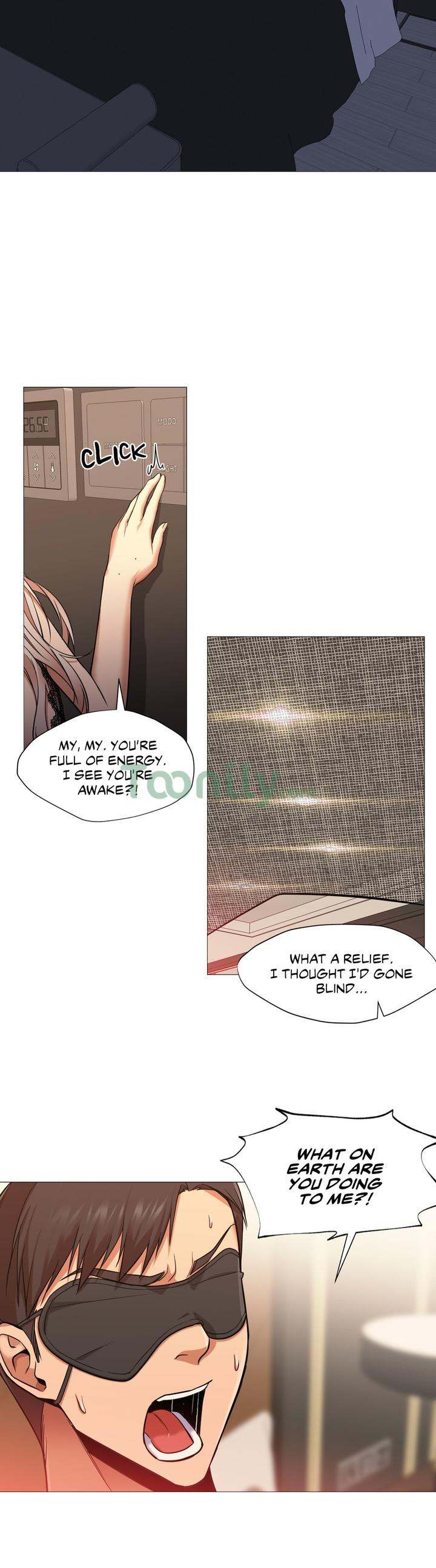 Man Up, Girl! Chapter 7 - Page 5 in English