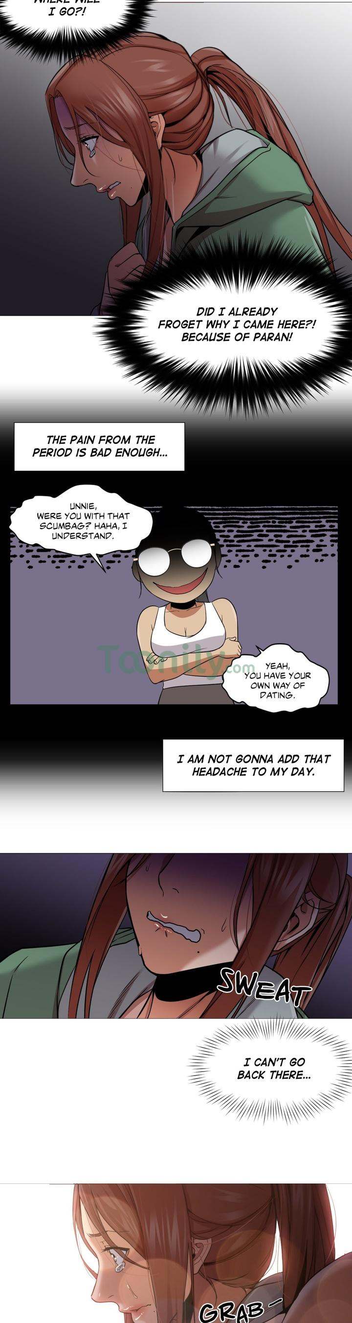 Man Up, Girl! Chapter 9 - Page 14 in English