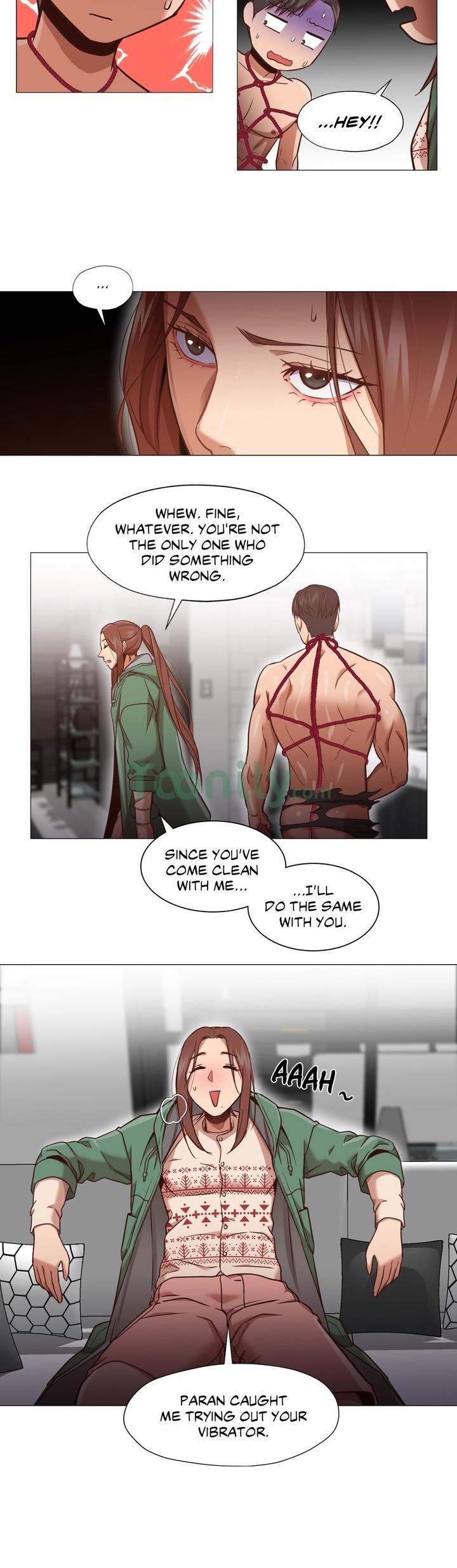 Man Up, Girl! Chapter 9 - Page 20 in English