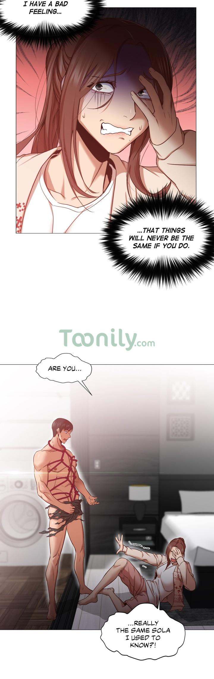 Man Up, Girl! Chapter 9 - Page 5 in English