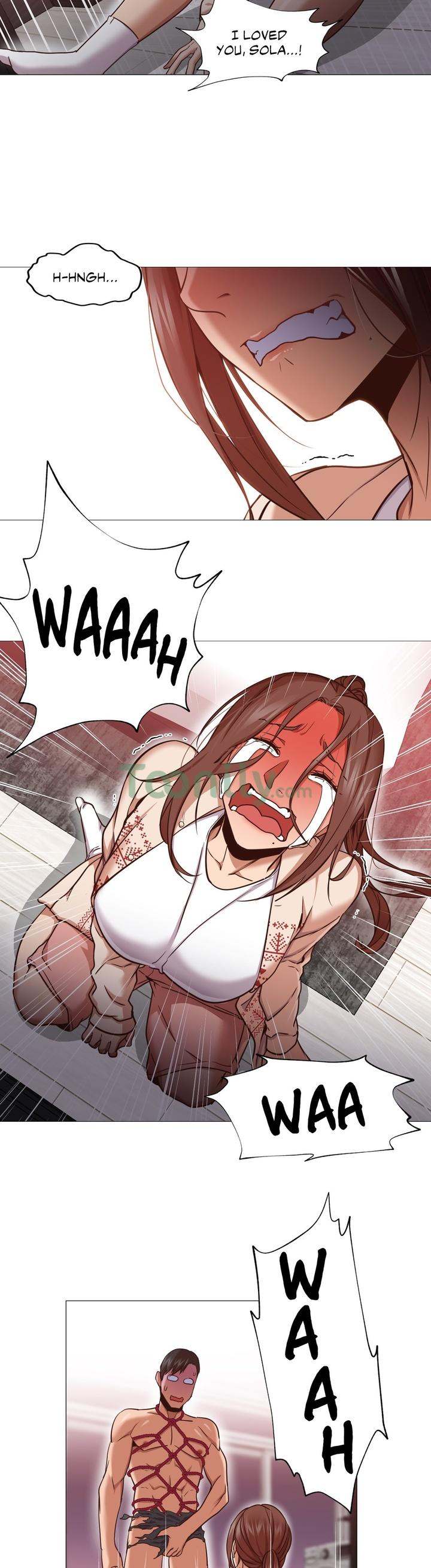 Man Up, Girl! Chapter 9 - Page 7 in English