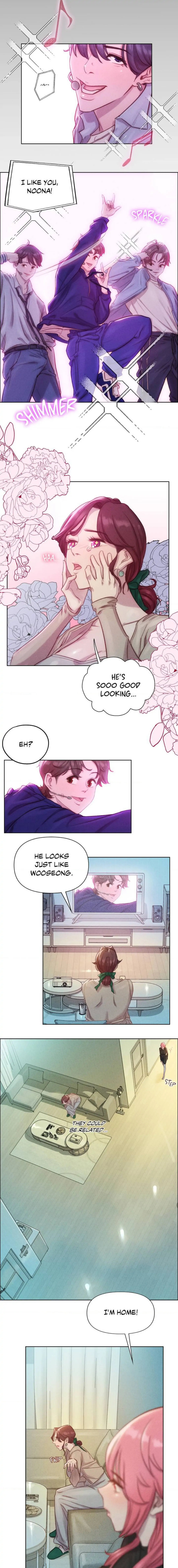 Ladies’ Man Chapter 1 - Page 13 in English