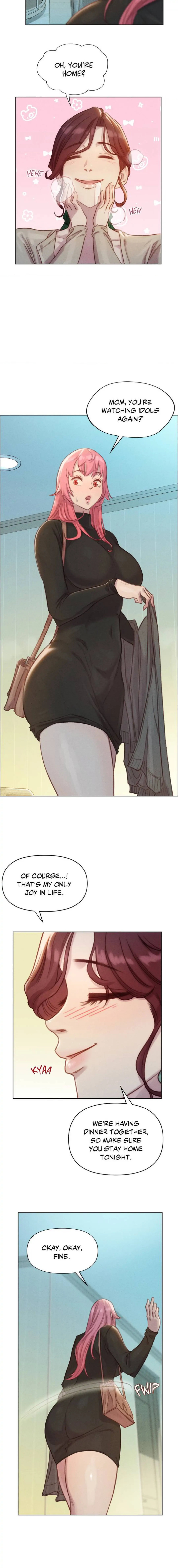 Ladies’ Man Chapter 1 - Page 14 in English