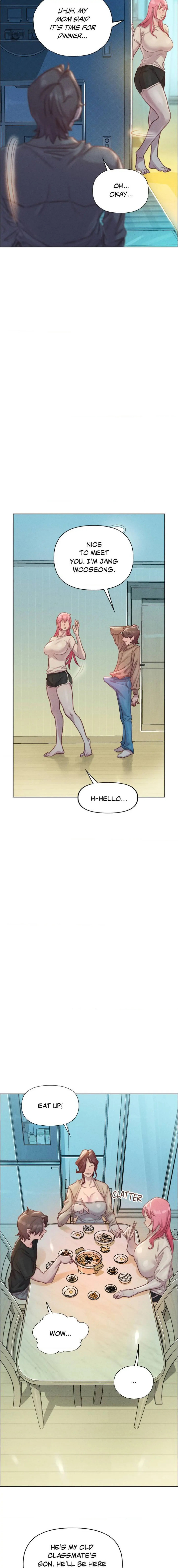 Ladies’ Man Chapter 1 - Page 18 in English