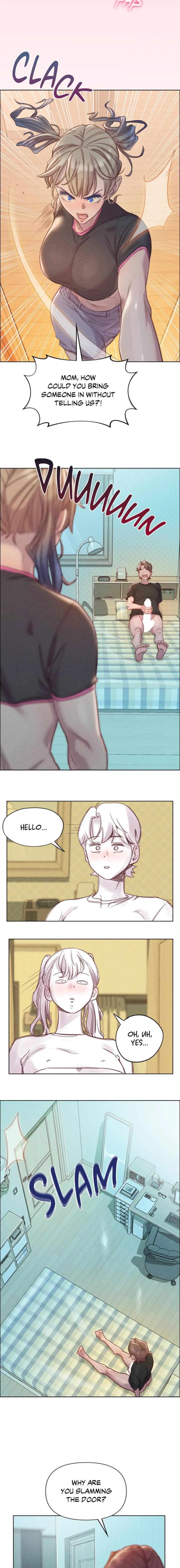 Ladies’ Man Chapter 1 - Page 23 in English