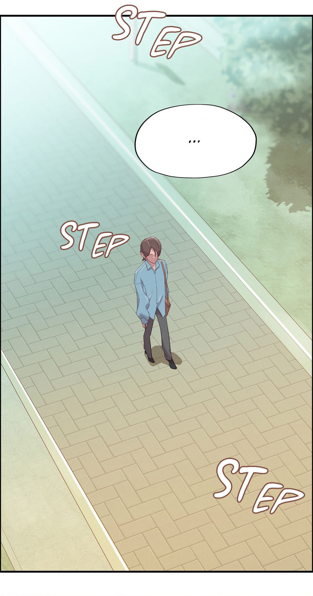 Ladies’ Man Chapter 10 - Page 21 in English