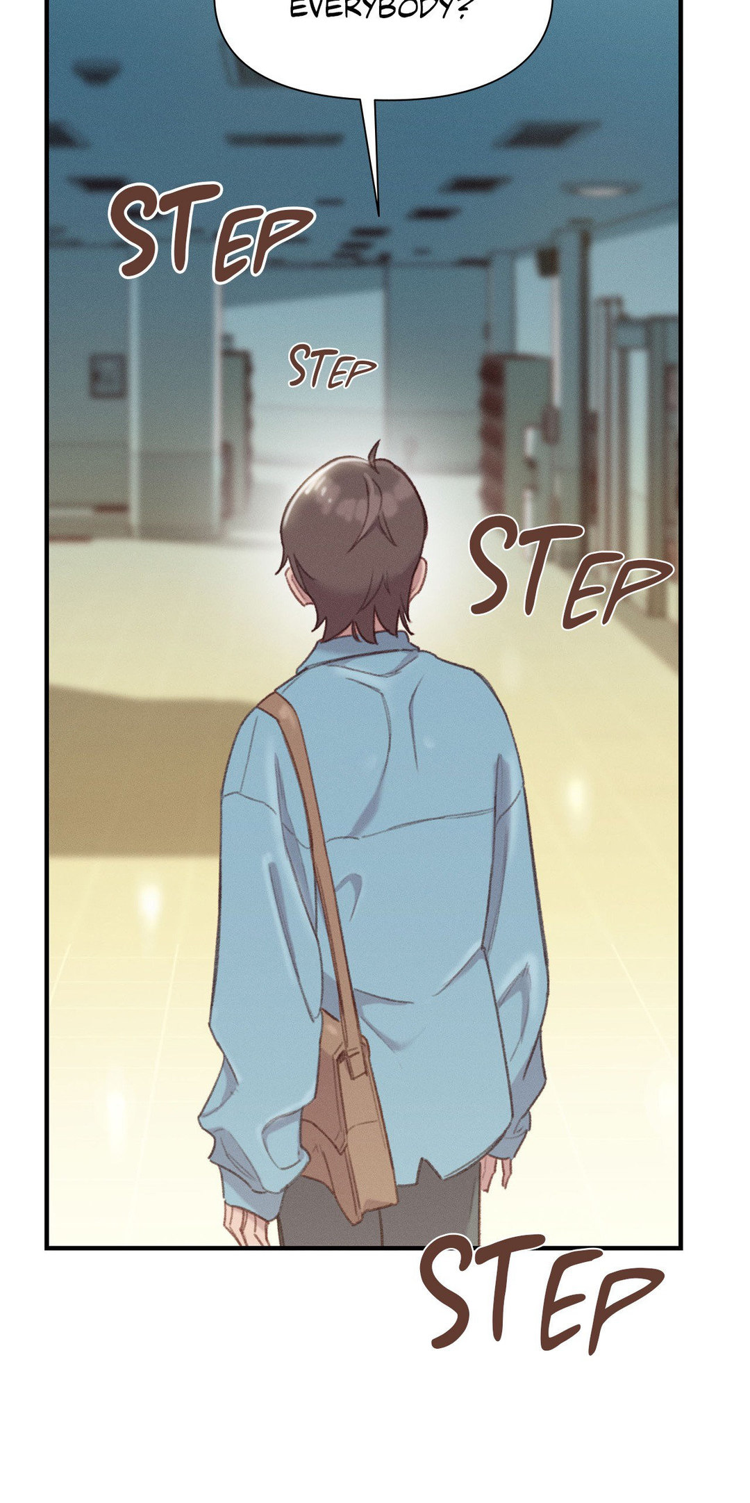 Ladies’ Man Chapter 10 - Page 24 in English