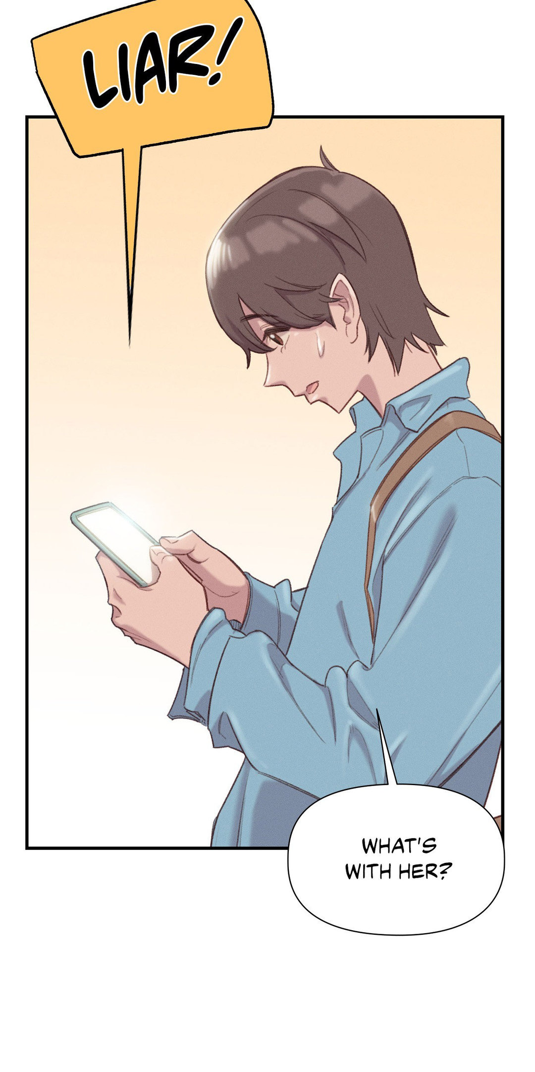 Ladies’ Man Chapter 10 - Page 27 in English