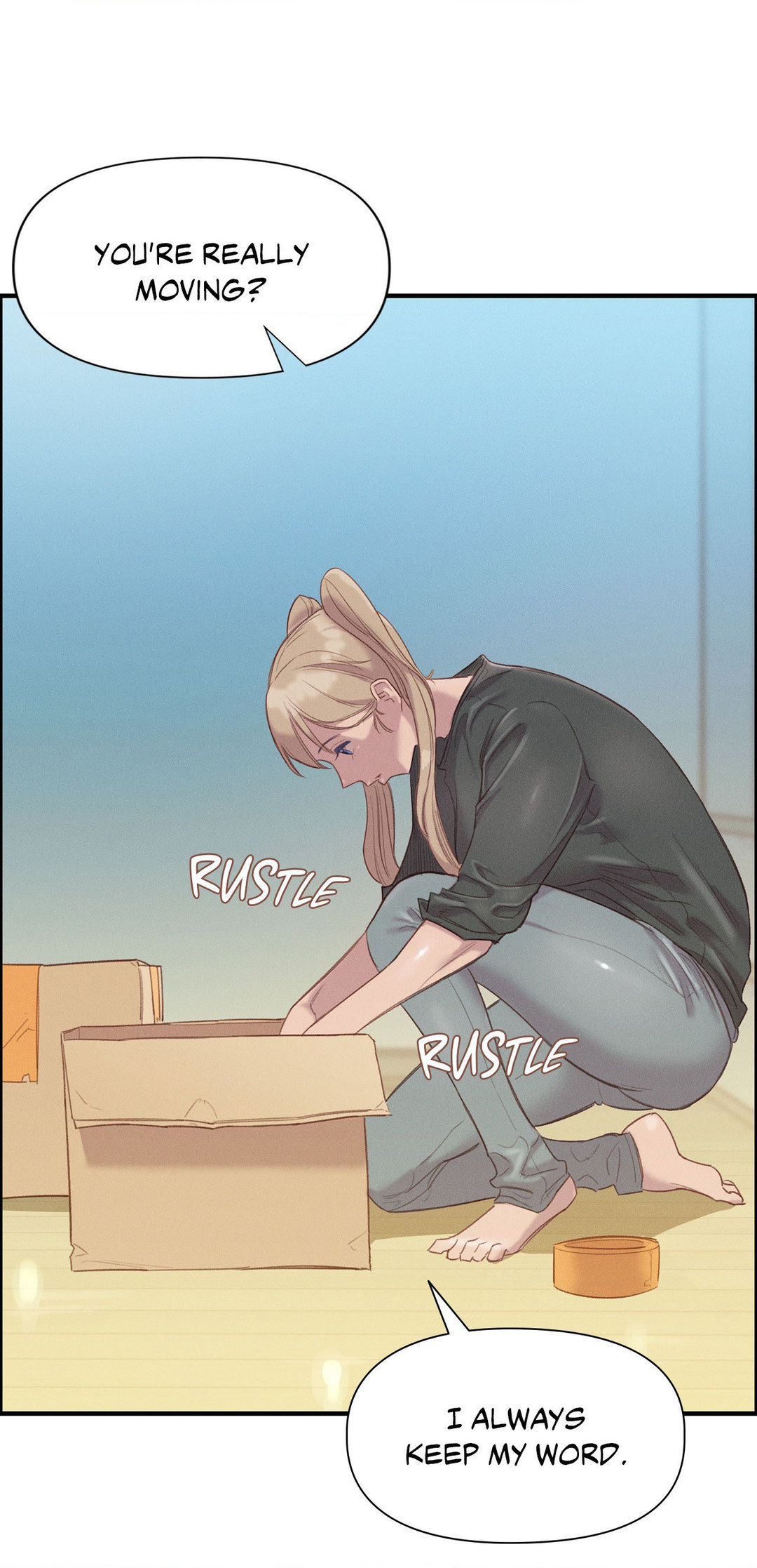 Ladies’ Man Chapter 10 - Page 5 in English
