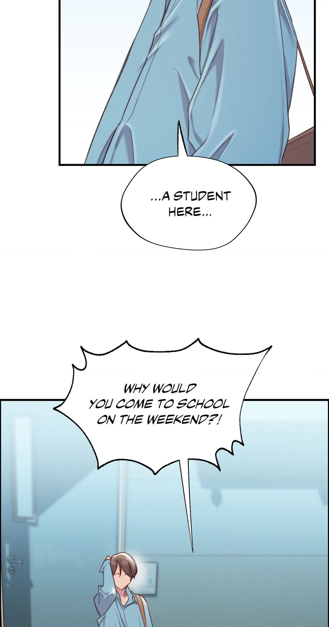 Ladies’ Man Chapter 10 - Page 69 in English