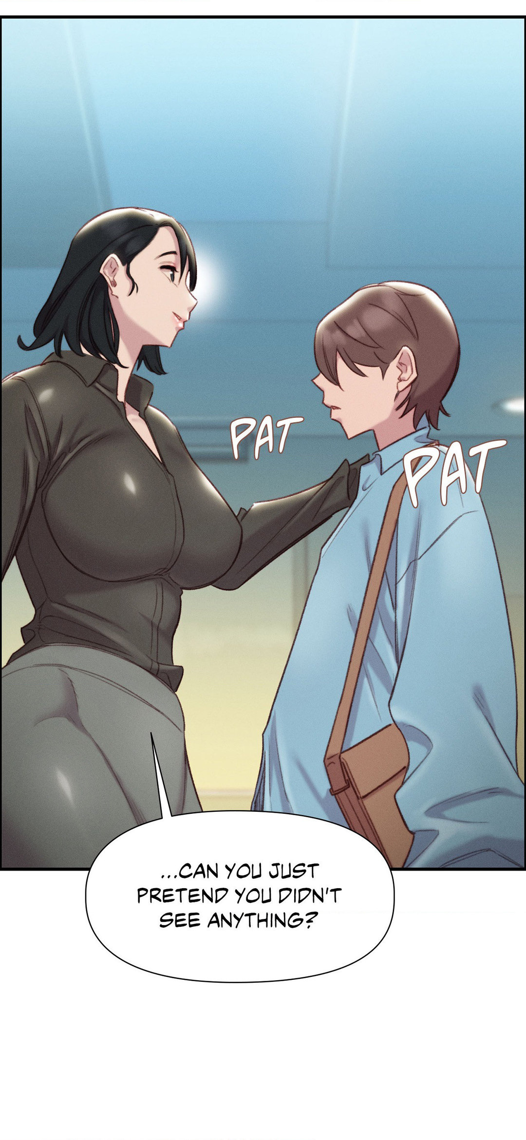 Ladies’ Man Chapter 10 - Page 85 in English