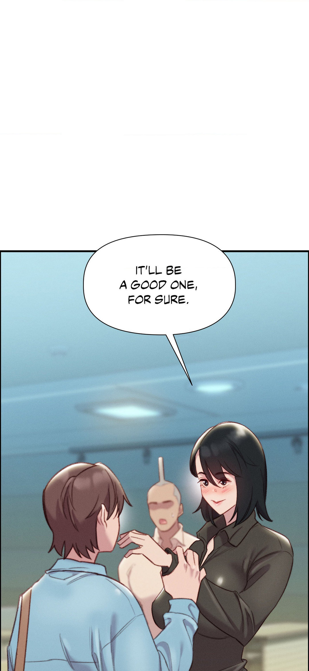 Ladies’ Man Chapter 10 - Page 89 in English