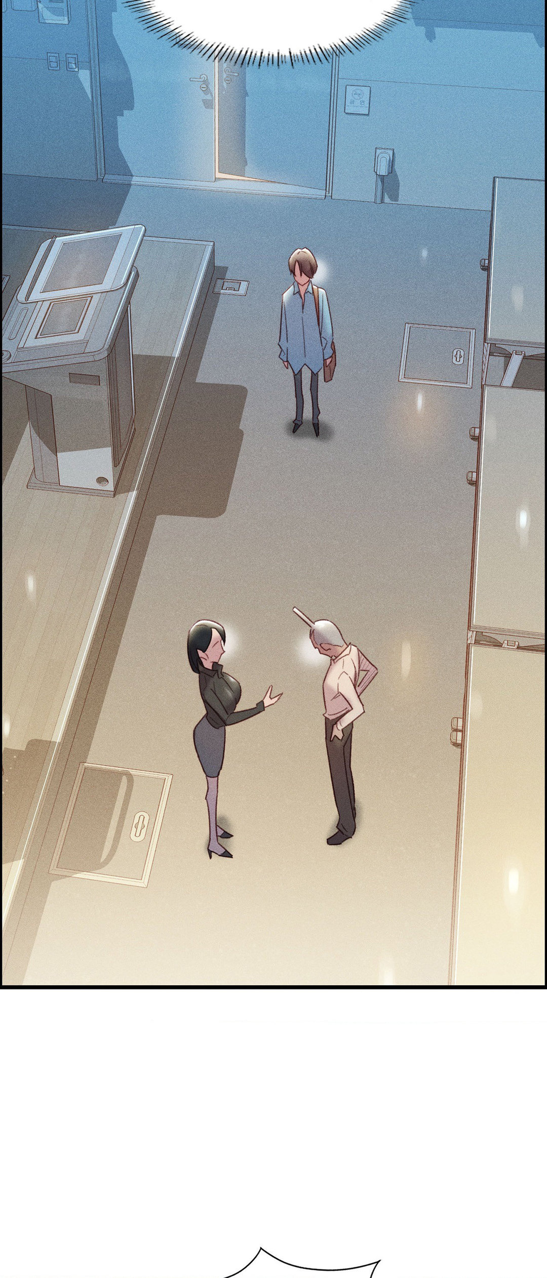 Ladies’ Man Chapter 11 - Page 11 in English