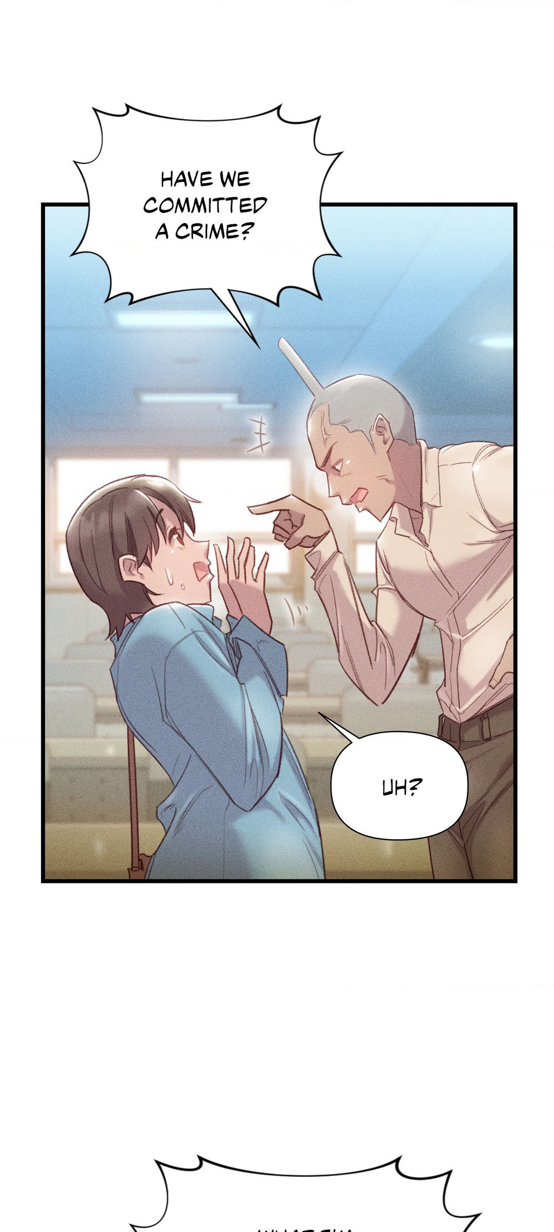 Ladies’ Man Chapter 11 - Page 13 in English