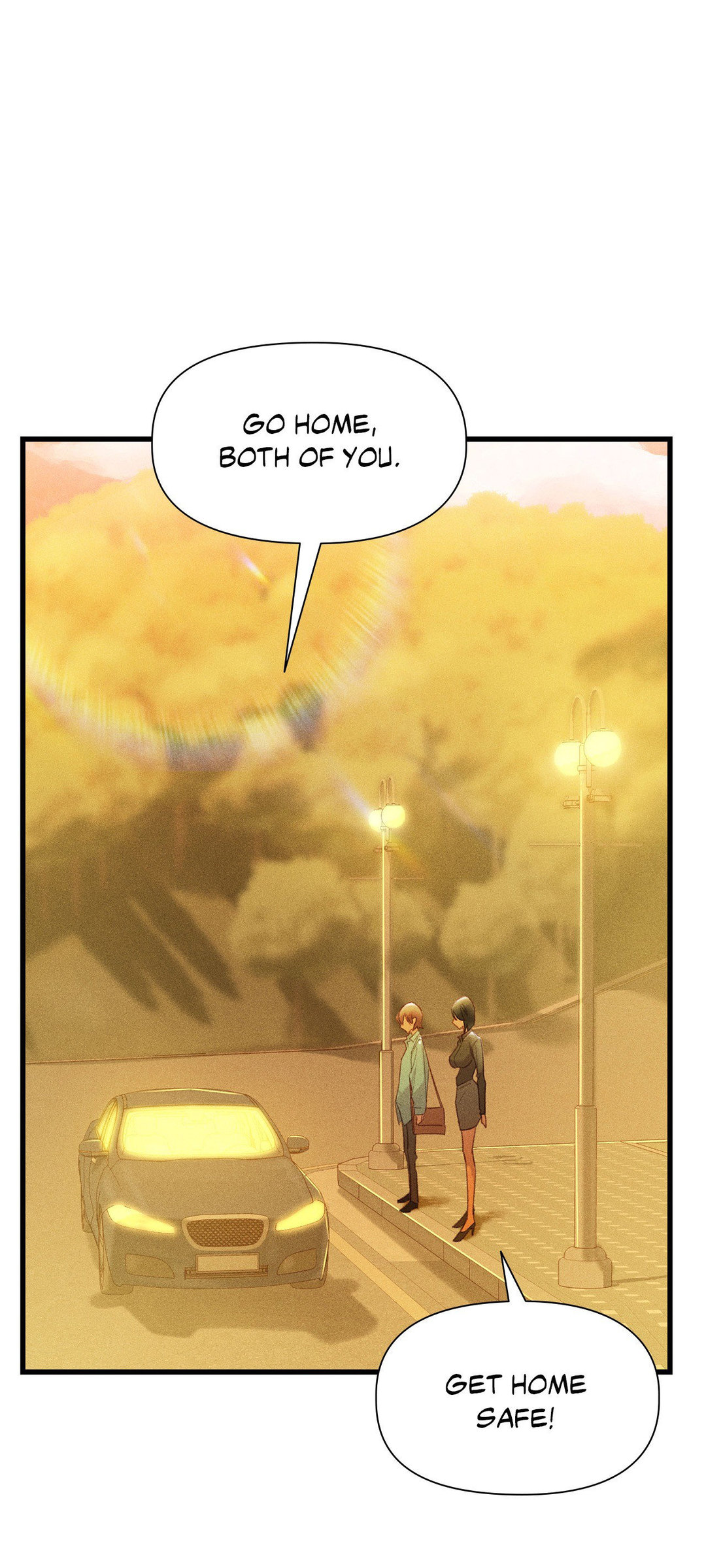 Ladies’ Man Chapter 11 - Page 18 in English