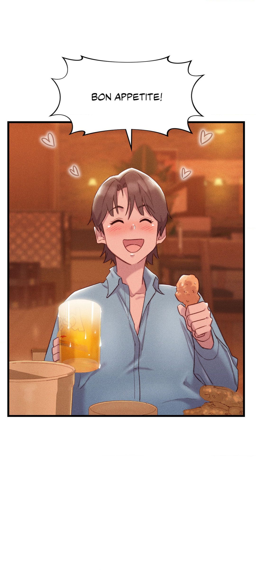 Ladies’ Man Chapter 11 - Page 33 in English