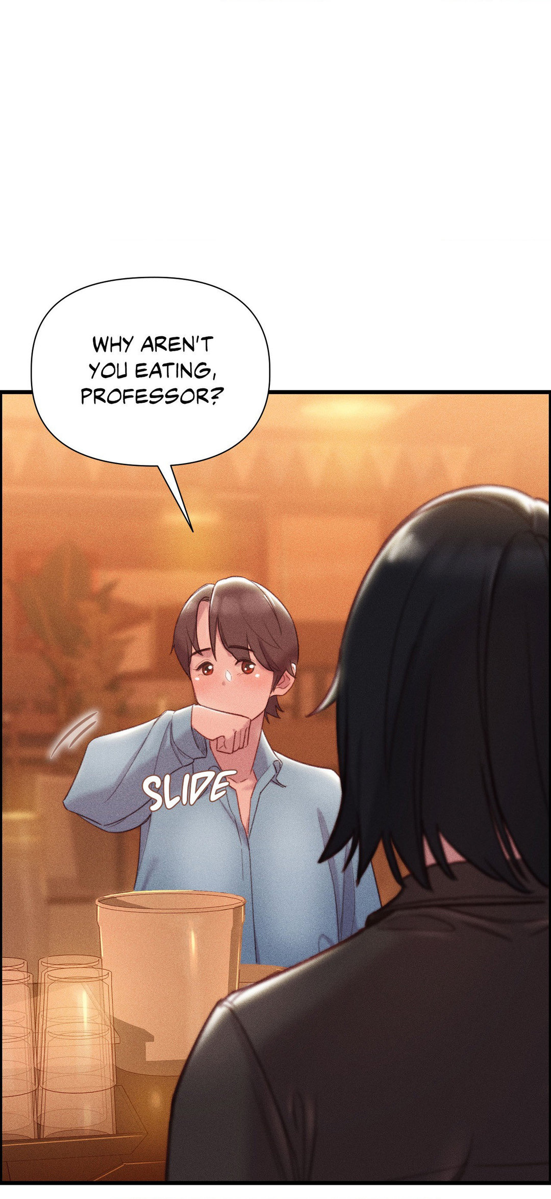 Ladies’ Man Chapter 11 - Page 38 in English