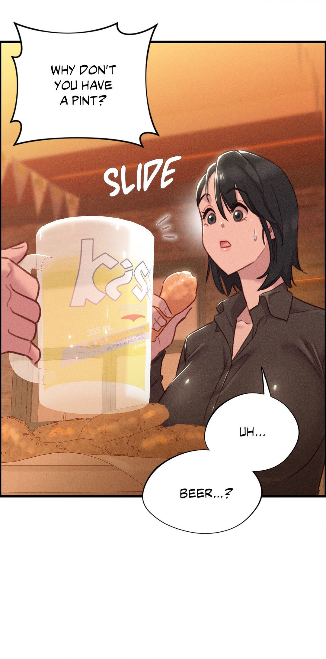 Ladies’ Man Chapter 11 - Page 43 in English