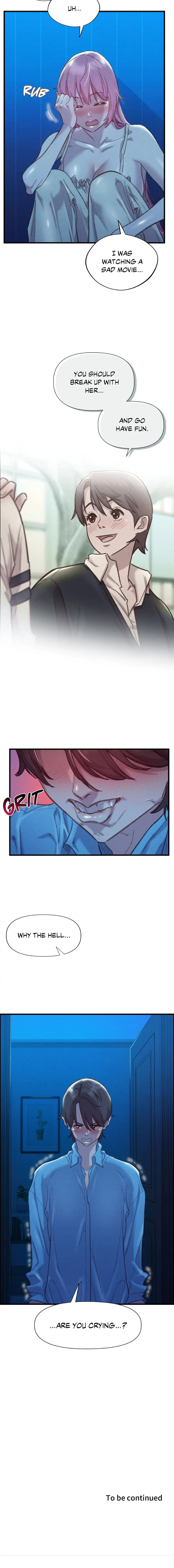 Ladies’ Man Chapter 12 - Page 17 in English