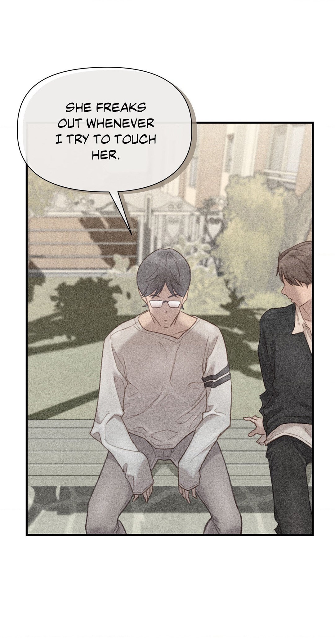 Ladies’ Man Chapter 13 - Page 32 in English