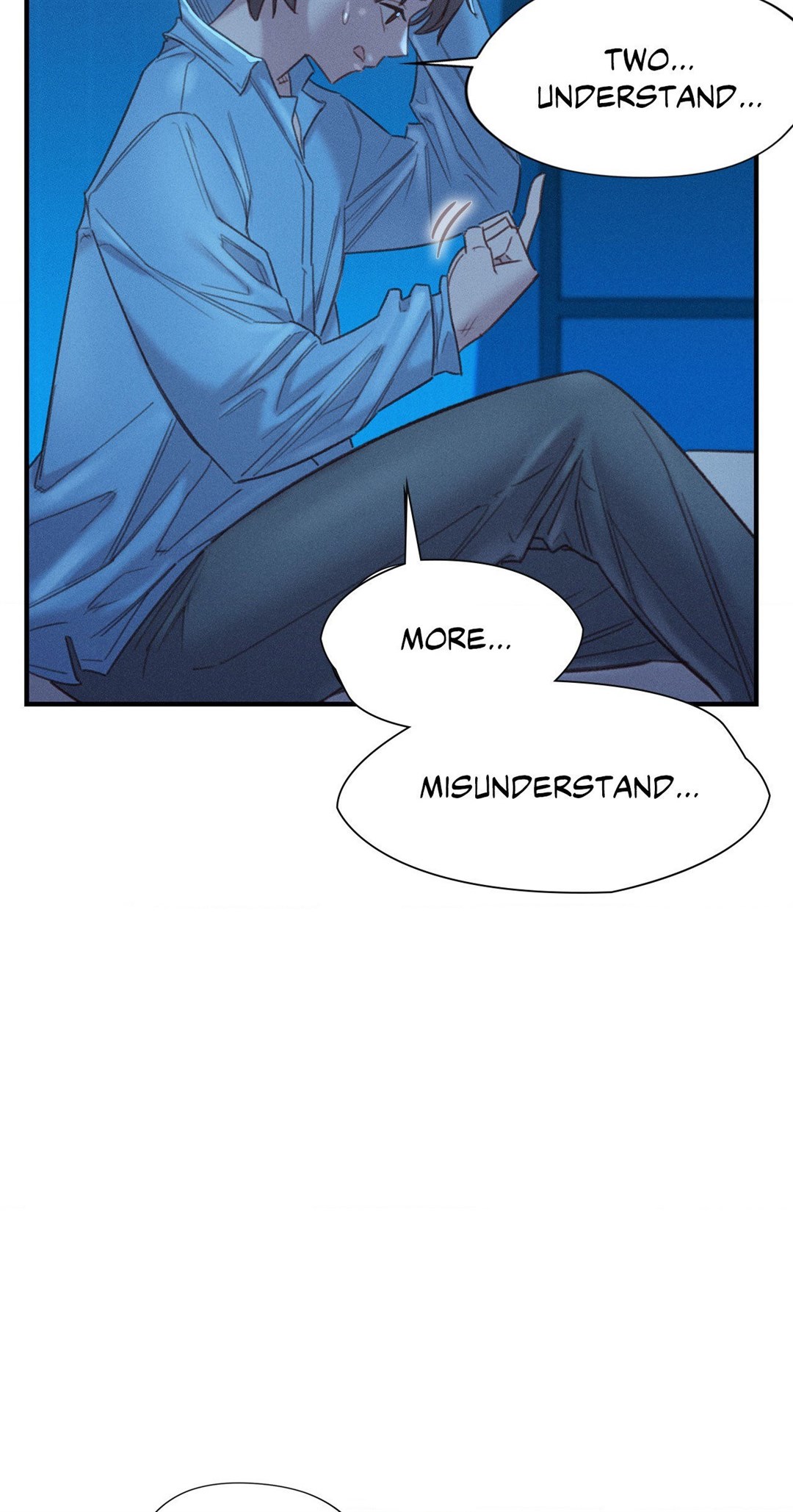 Ladies’ Man Chapter 13 - Page 55 in English