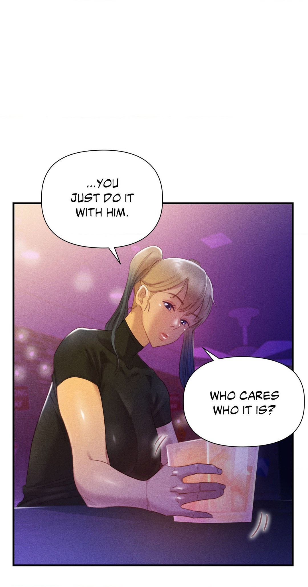 Ladies’ Man Chapter 13 - Page 8 in English