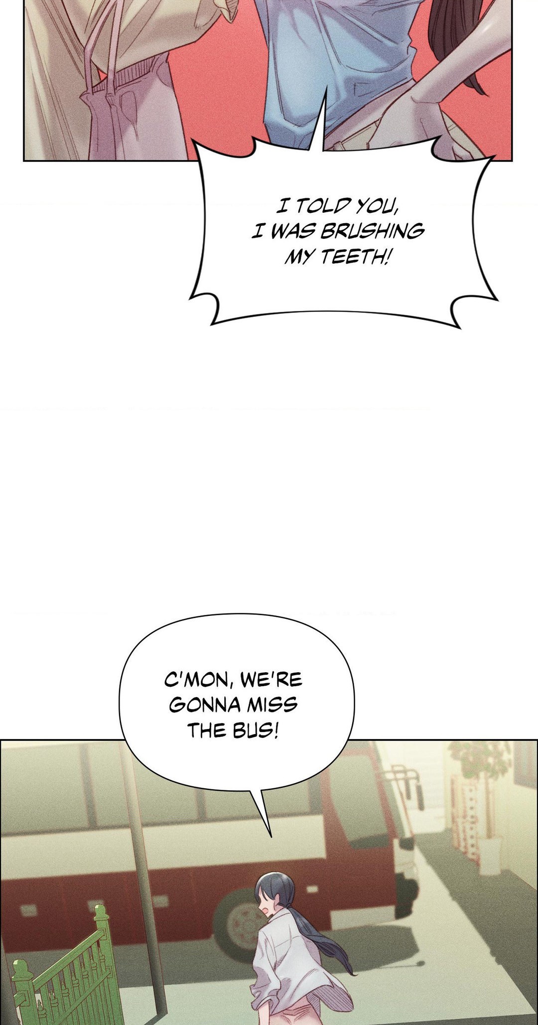 Ladies’ Man Chapter 14 - Page 16 in English