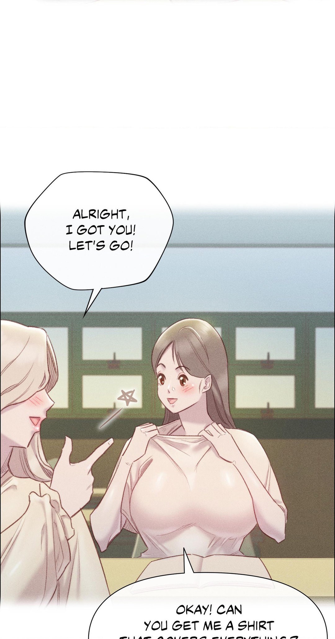 Ladies’ Man Chapter 14 - Page 30 in English