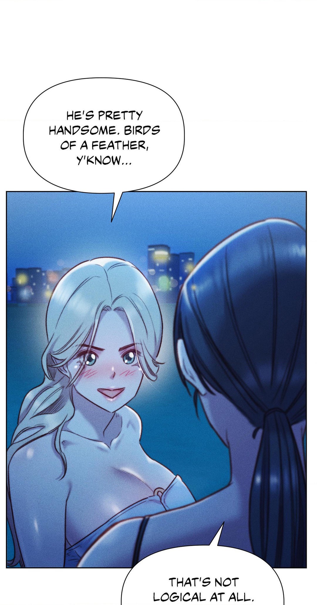 Ladies’ Man Chapter 14 - Page 50 in English