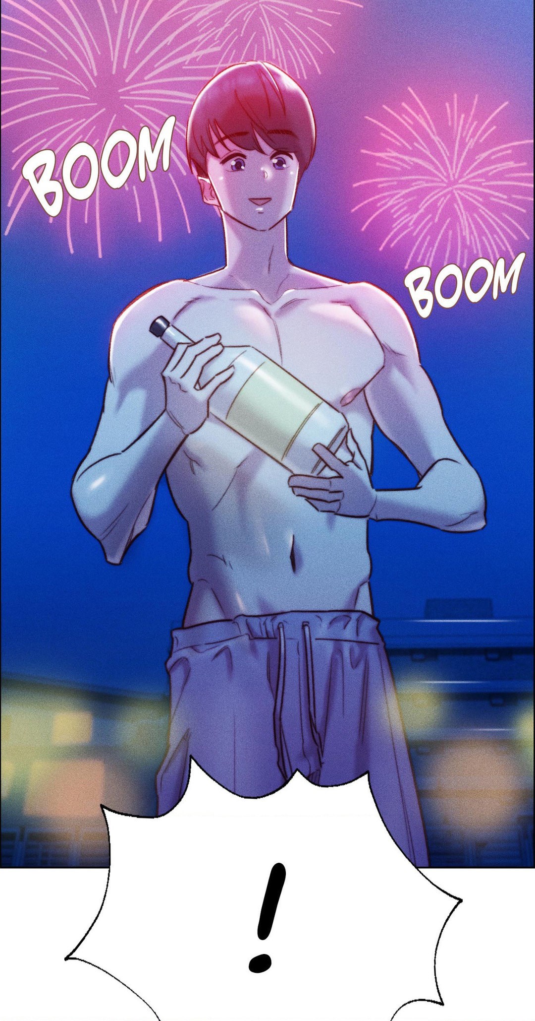 Ladies’ Man Chapter 14 - Page 53 in English