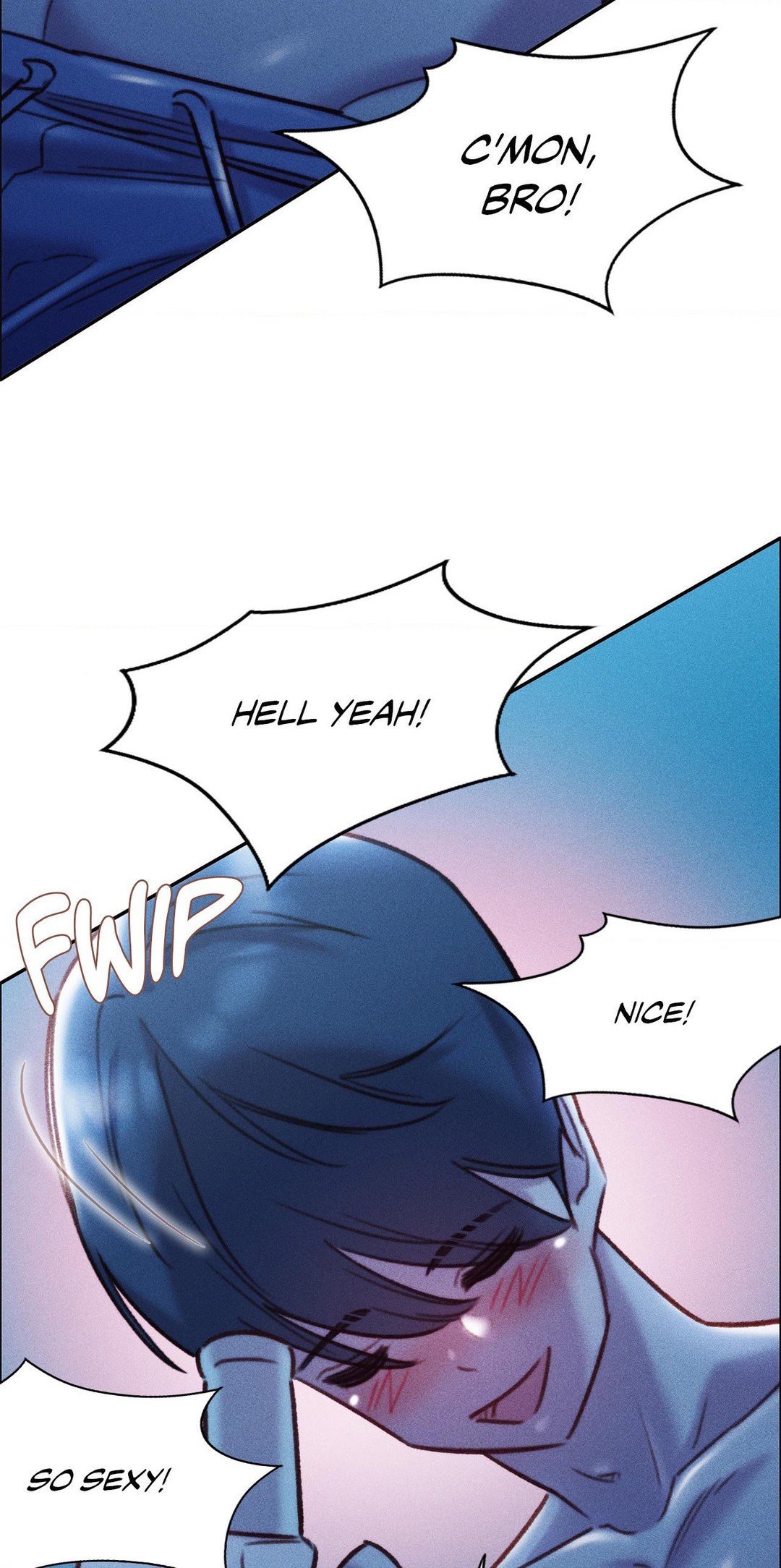 Ladies’ Man Chapter 14 - Page 60 in English