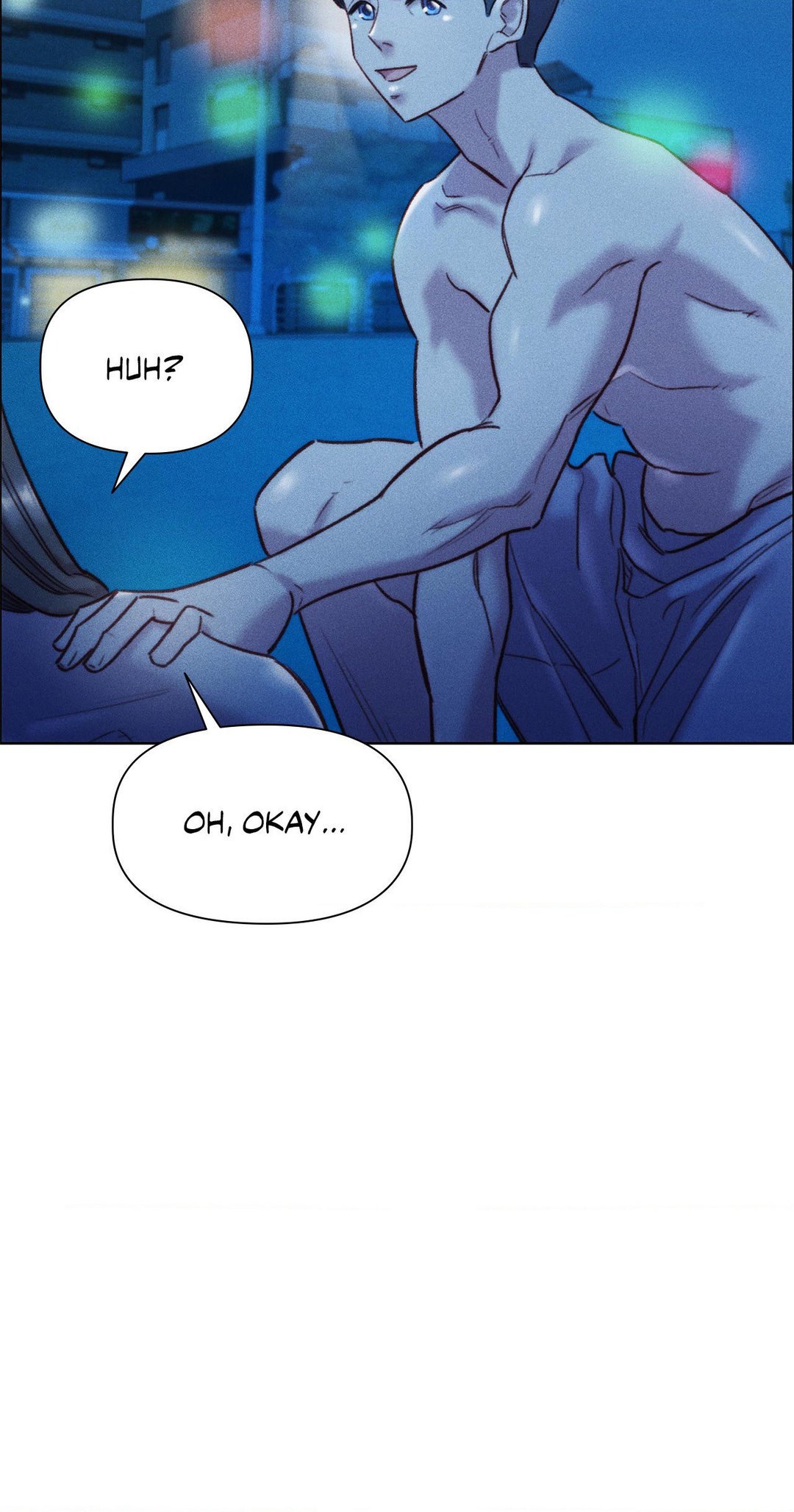 Ladies’ Man Chapter 14 - Page 65 in English
