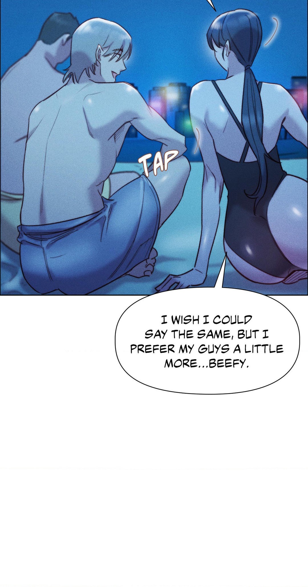 Ladies’ Man Chapter 14 - Page 68 in English