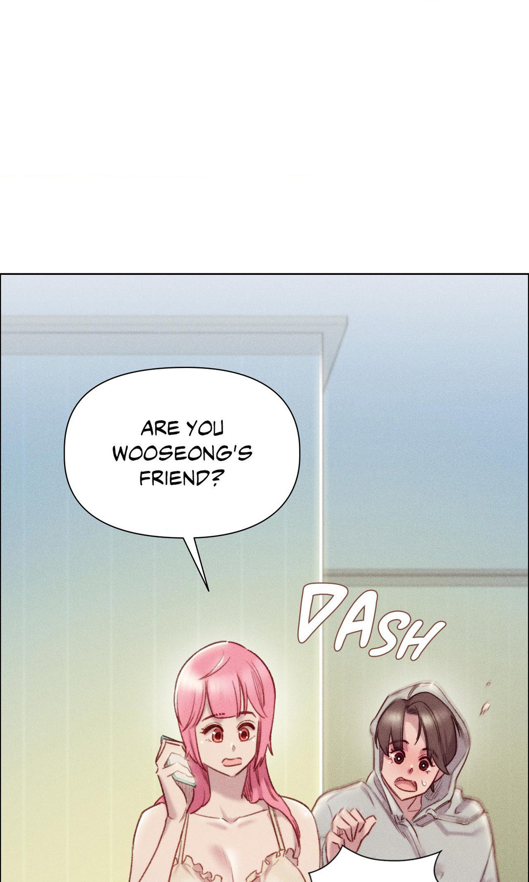 Ladies’ Man Chapter 15 - Page 17 in English