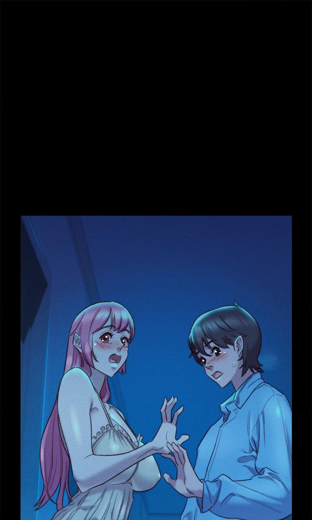 Ladies’ Man Chapter 15 - Page 33 in English
