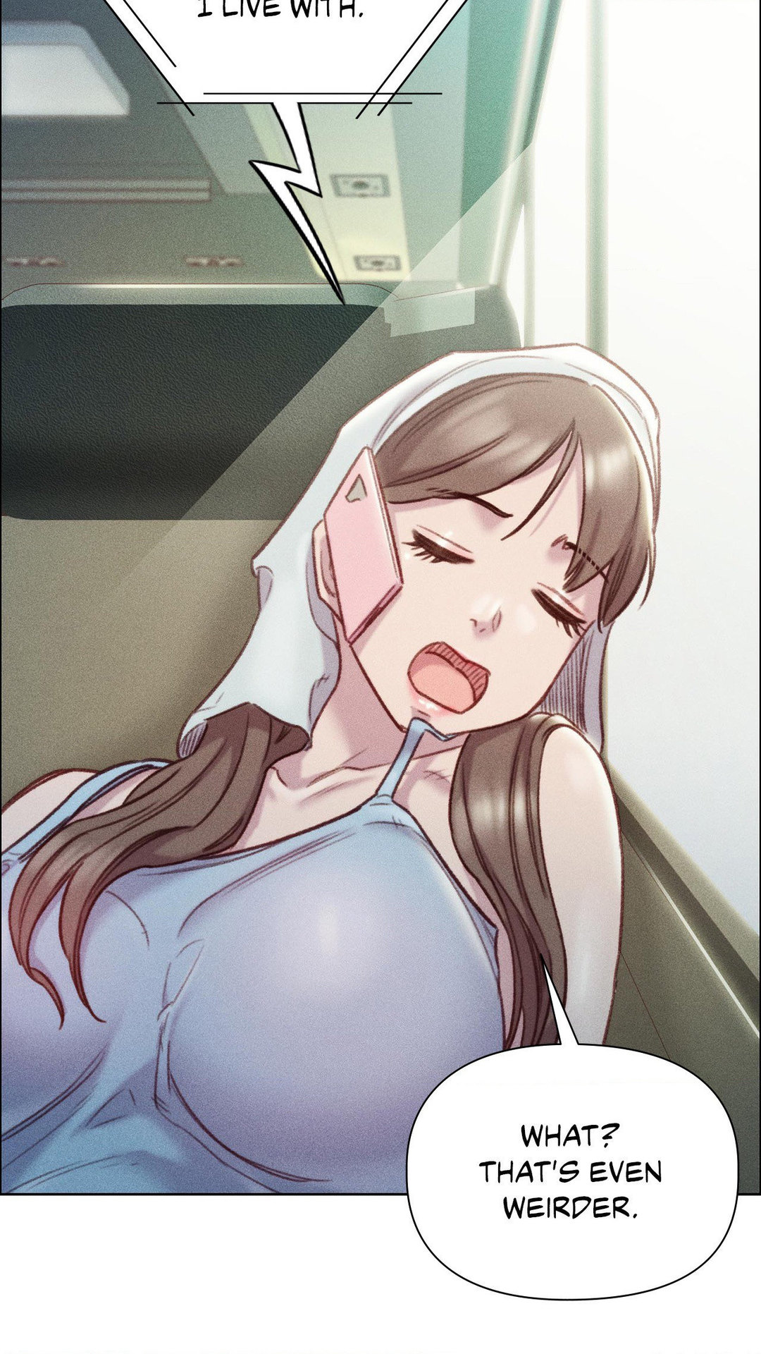Ladies’ Man Chapter 15 - Page 48 in English