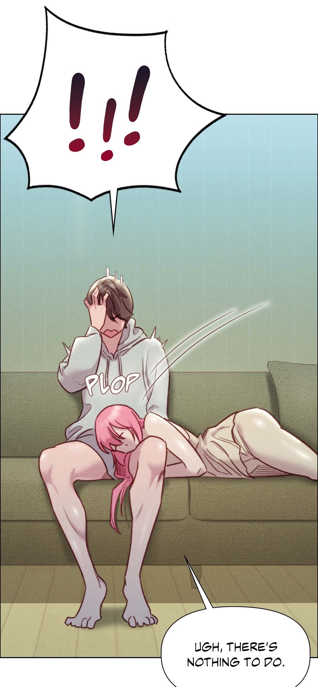 Ladies’ Man Chapter 16 - Page 16 in English