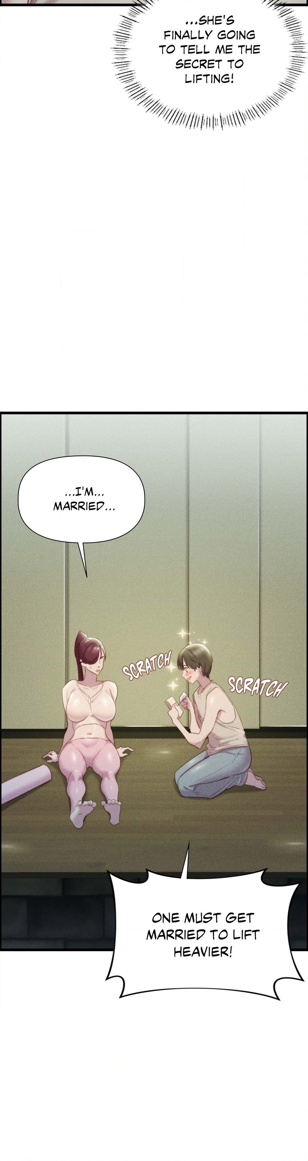 Ladies’ Man Chapter 17 - Page 12 in English
