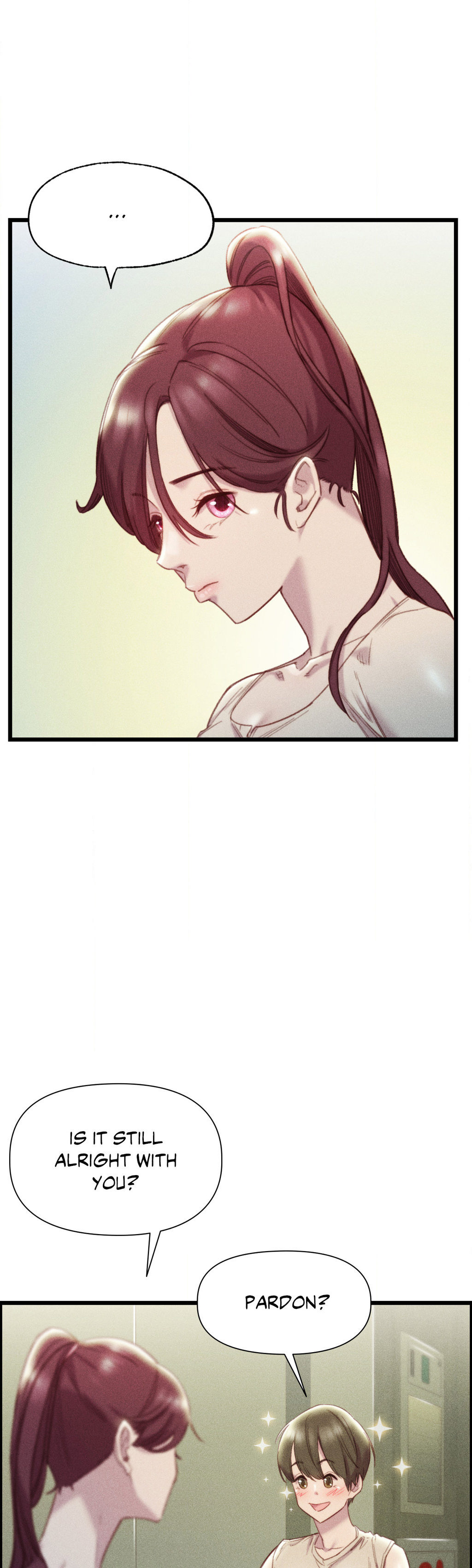 Ladies’ Man Chapter 17 - Page 13 in English