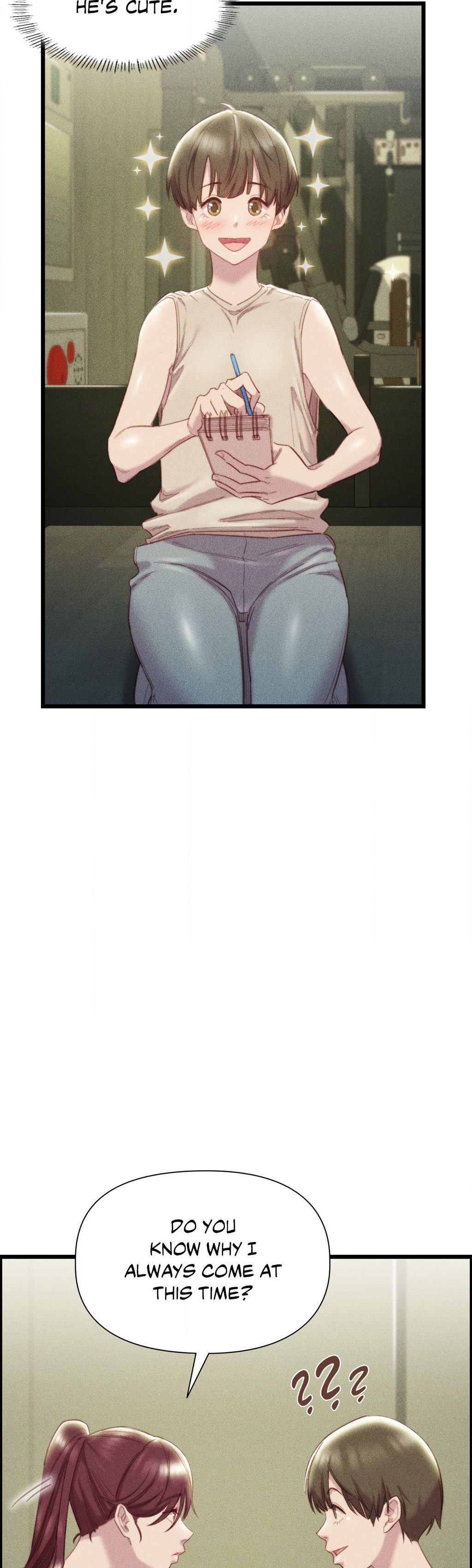 Ladies’ Man Chapter 17 - Page 15 in English