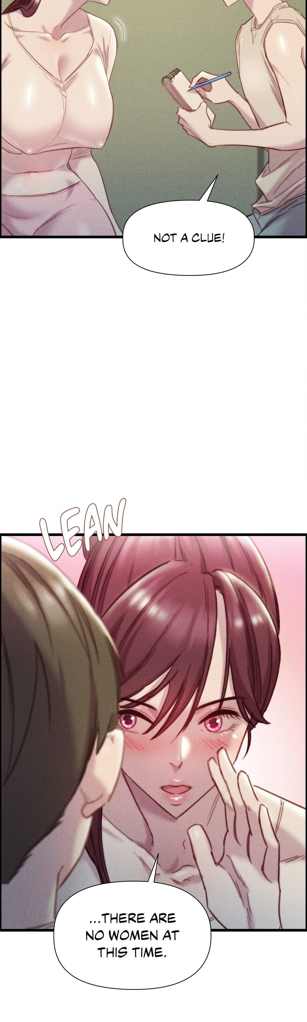 Ladies’ Man Chapter 17 - Page 16 in English