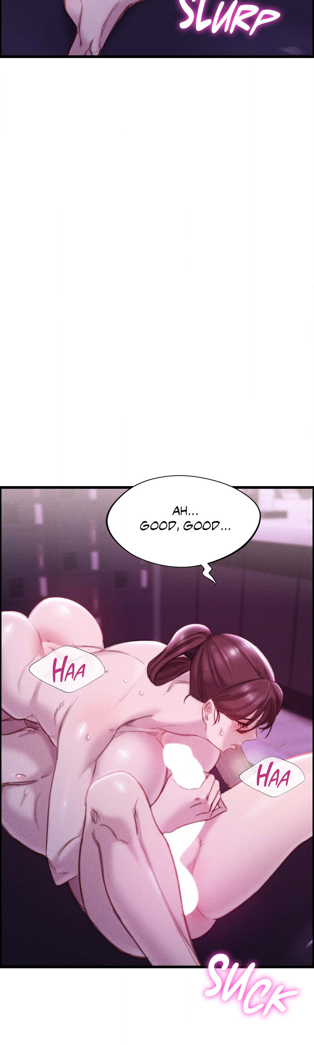 Ladies’ Man Chapter 17 - Page 38 in English