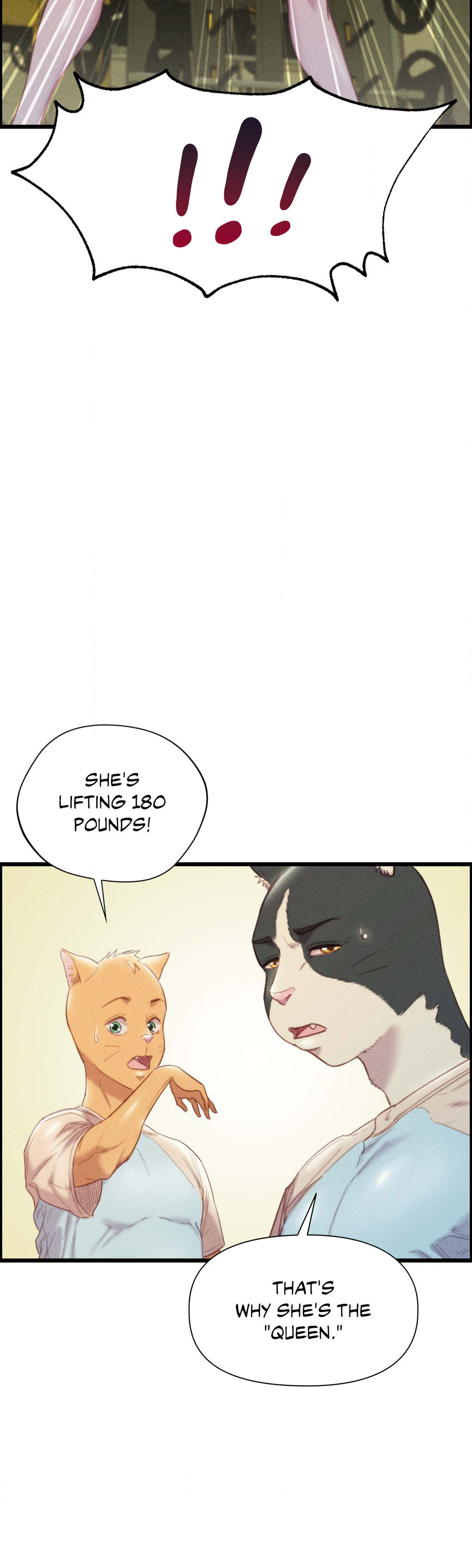 Ladies’ Man Chapter 17 - Page 4 in English