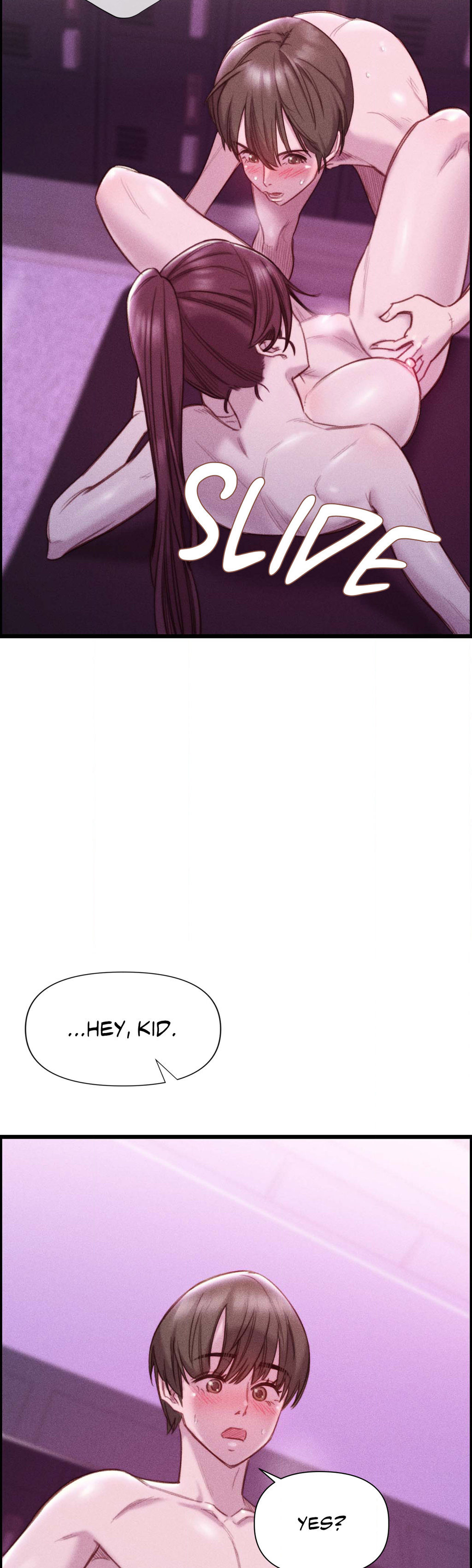 Ladies’ Man Chapter 17 - Page 46 in English