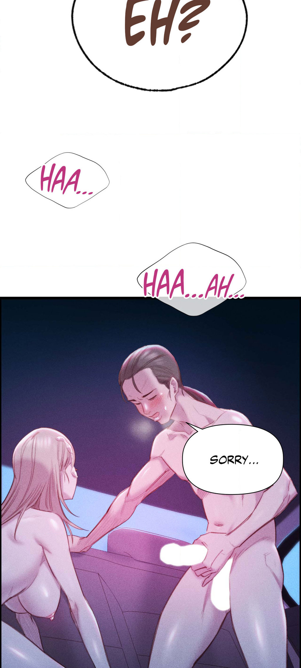 Ladies’ Man Chapter 18 - Page 38 in English