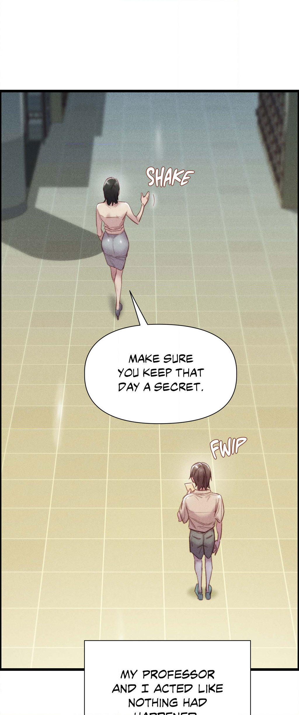 Ladies’ Man Chapter 18 - Page 59 in English