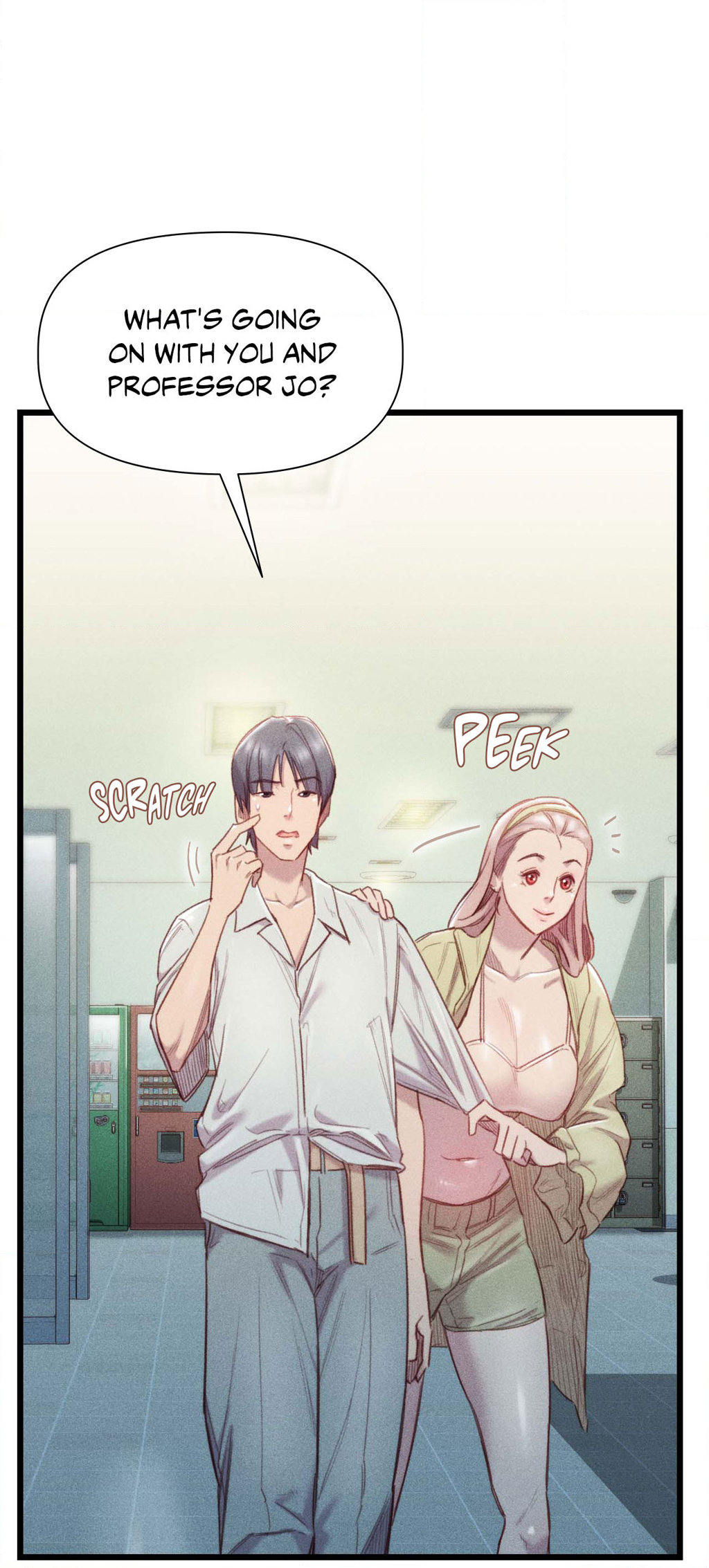 Ladies’ Man Chapter 18 - Page 63 in English