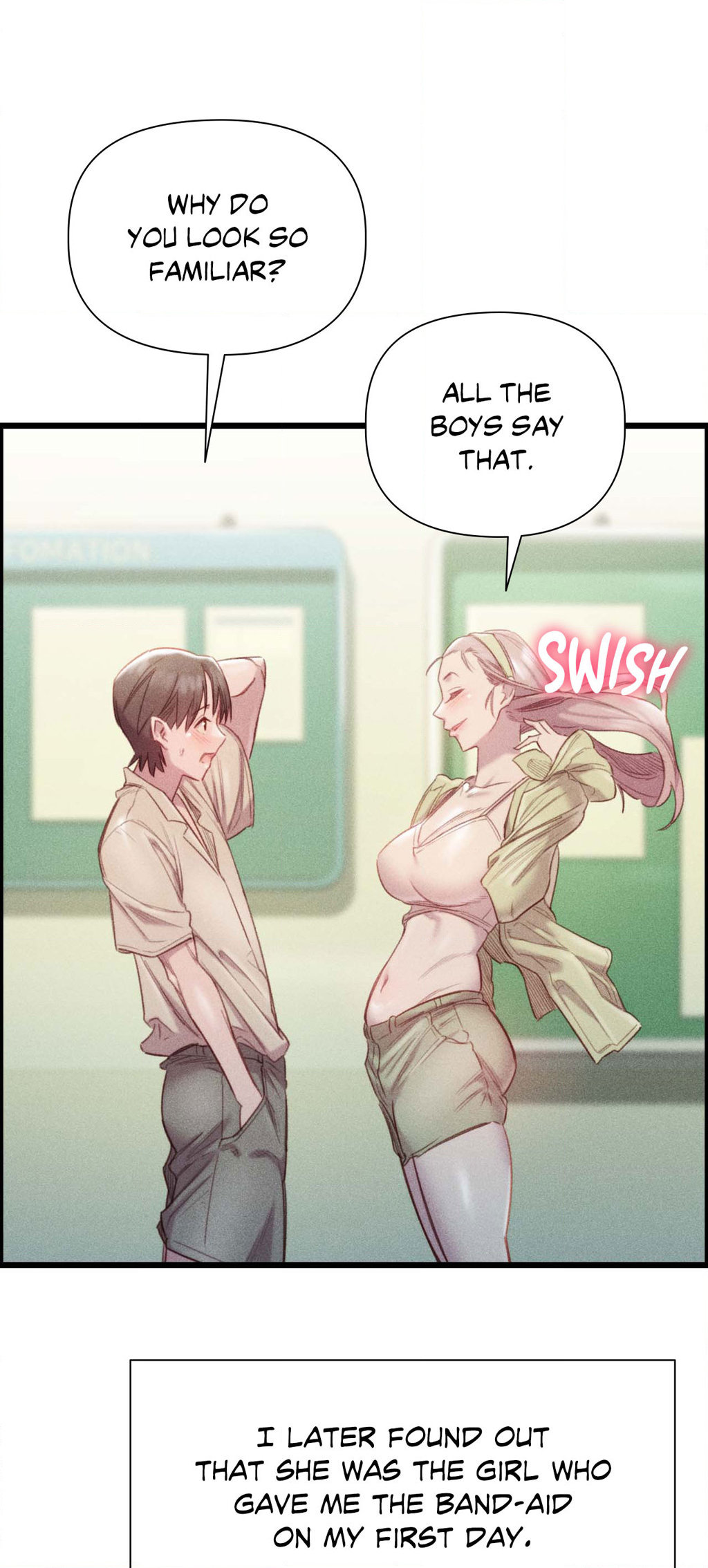Ladies’ Man Chapter 18 - Page 65 in English