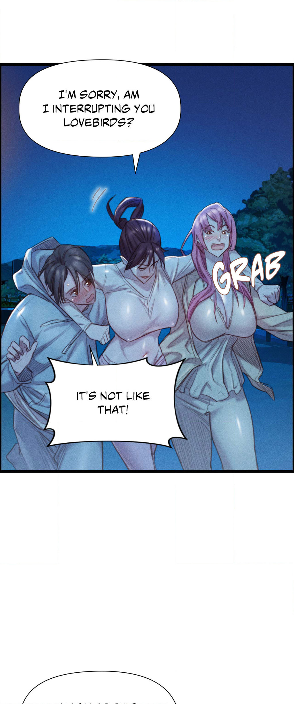 Ladies’ Man Chapter 18 - Page 8 in English