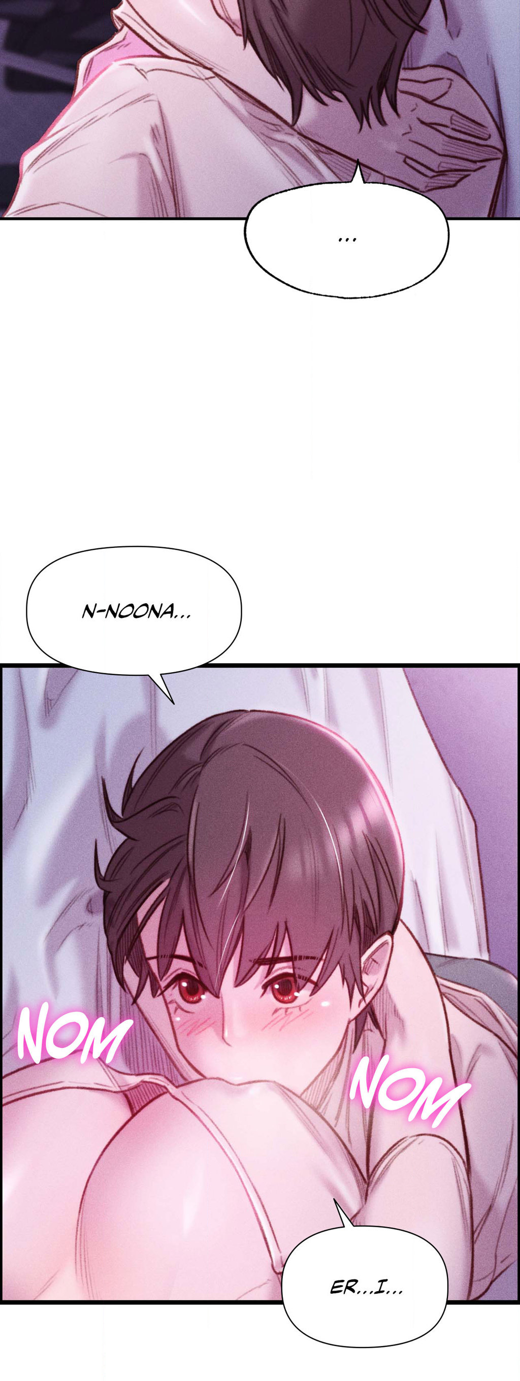 Ladies’ Man Chapter 19 - Page 21 in English